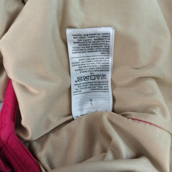 Old Navy Tween Girls‎ Pink Bathing Suit - Picture 7 of 8